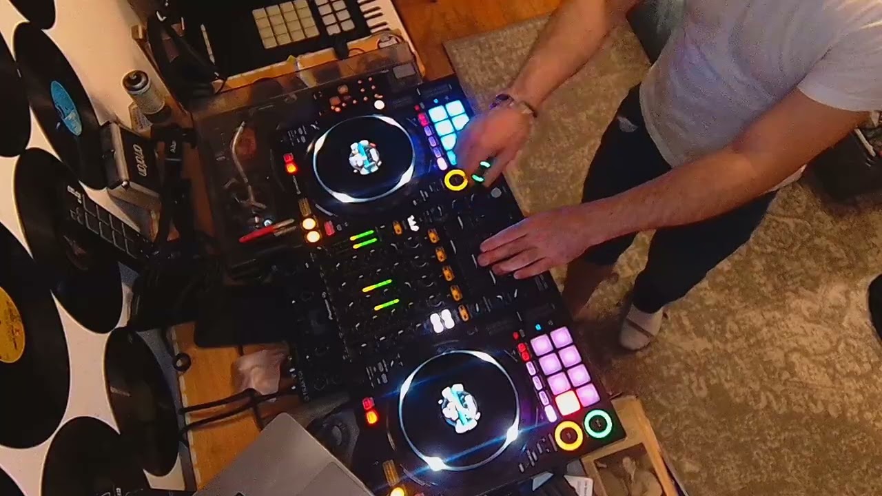 Afro House Set
