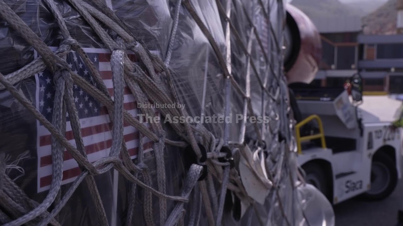 A US shipment of medicines and medical supplies to Venezuela signals a new era of cooperation