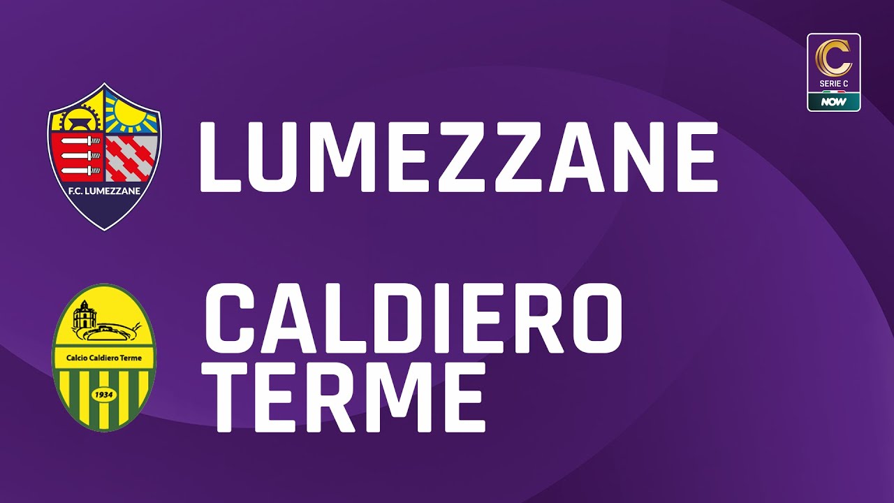 Lumezzane - Caldiero Terme 2-2 | Gli Highlights