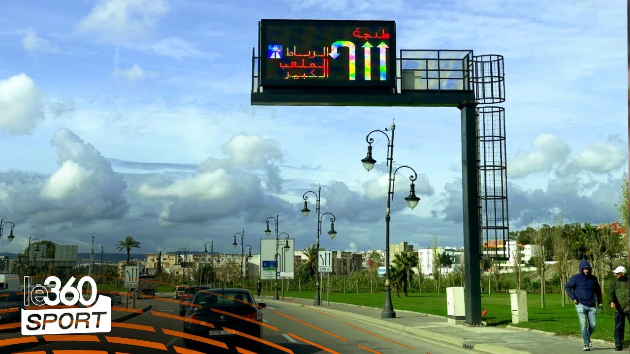 طنجة تستعد لكأس العالم بتتبيث شاشات عرض رقمية بالشوارع والساحات