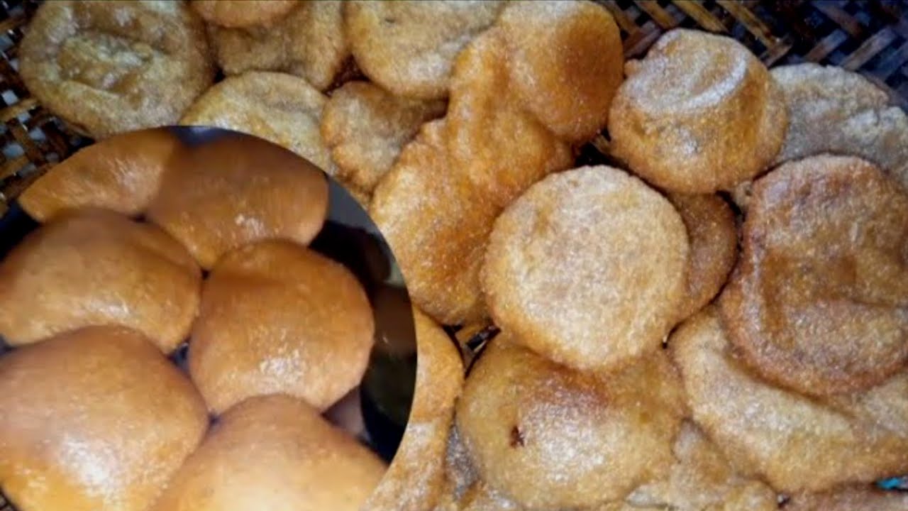 Minil Pita/Wanti pita /Garo Style pita / Rice Powder @sarahsangma