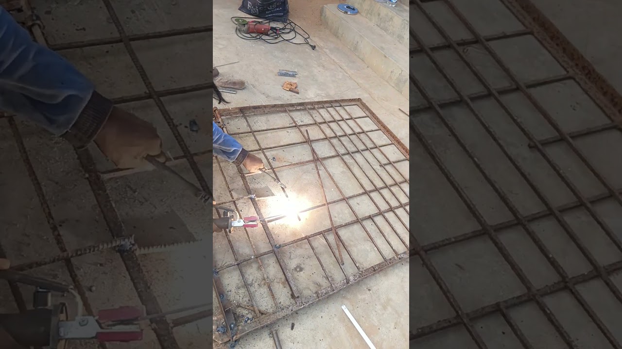 Gate Repairing Ka Zabardast Trick 😱 | Welding Repair 