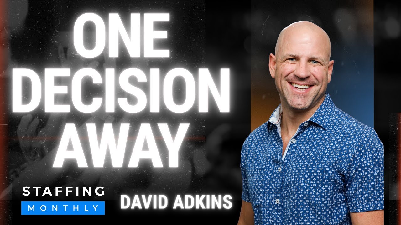 Reinvent Yourself With This ONE Decision