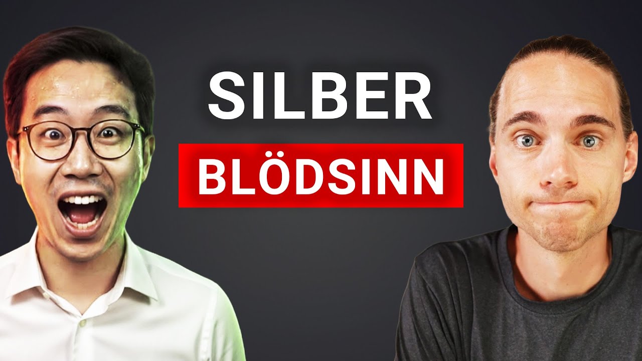 Wie Silber-YouTuber dein Vermögen ZERSTÖREN