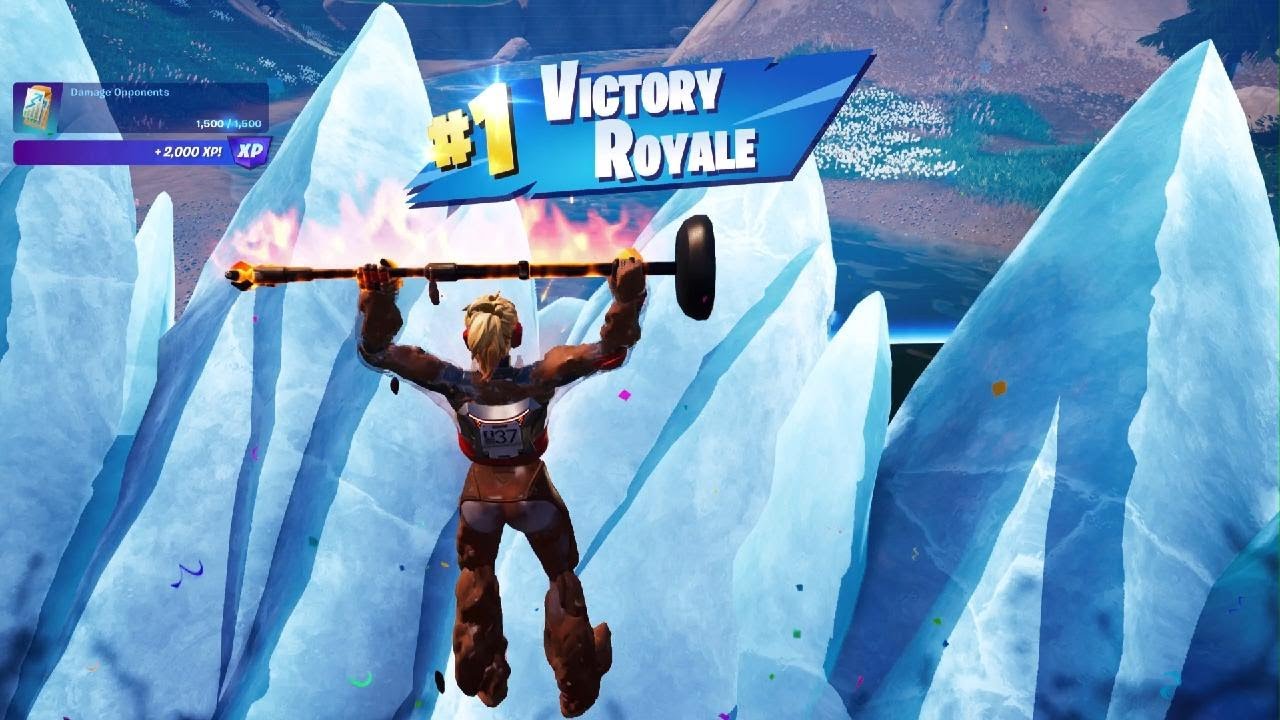 *NEW* FEMALE VERSA SKIN IN FORTNITE PS5 + A VICTORY ROYALE WIN! (SOLO)