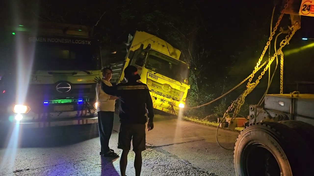 Part5. Urus Laka Driver Spj WB004 Forsis Hermawan Di DemakJumat,06-03-2026