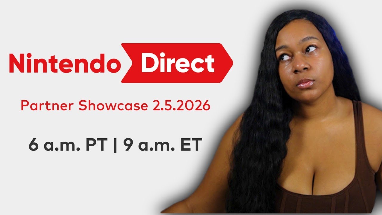 Знаешь что, Nintendo... я сдаюсь | Презентация партнеров Nintendo Direct 02.05.2026 РЕАКЦИЯ