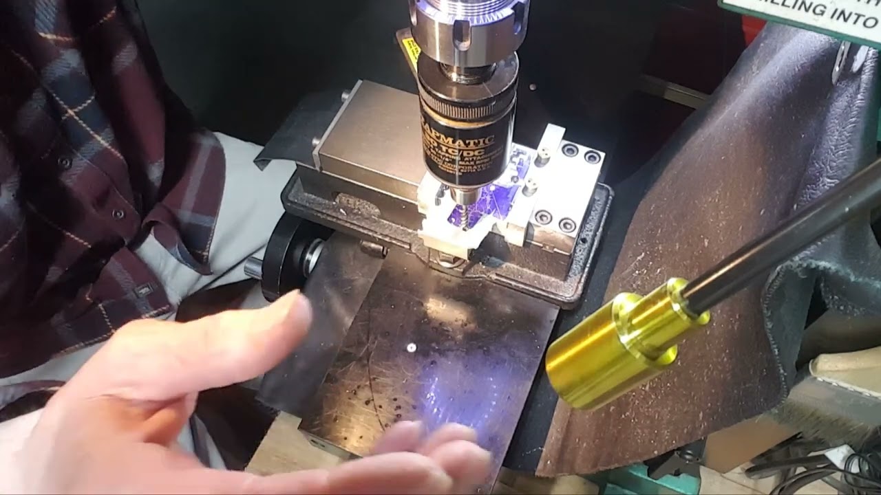 My Tapmatic Experience