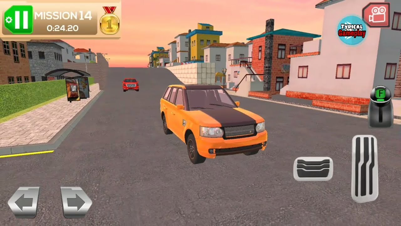 Offroad Truck Driving, Mountain Climb 4x4#3 Android GamePlay HD.