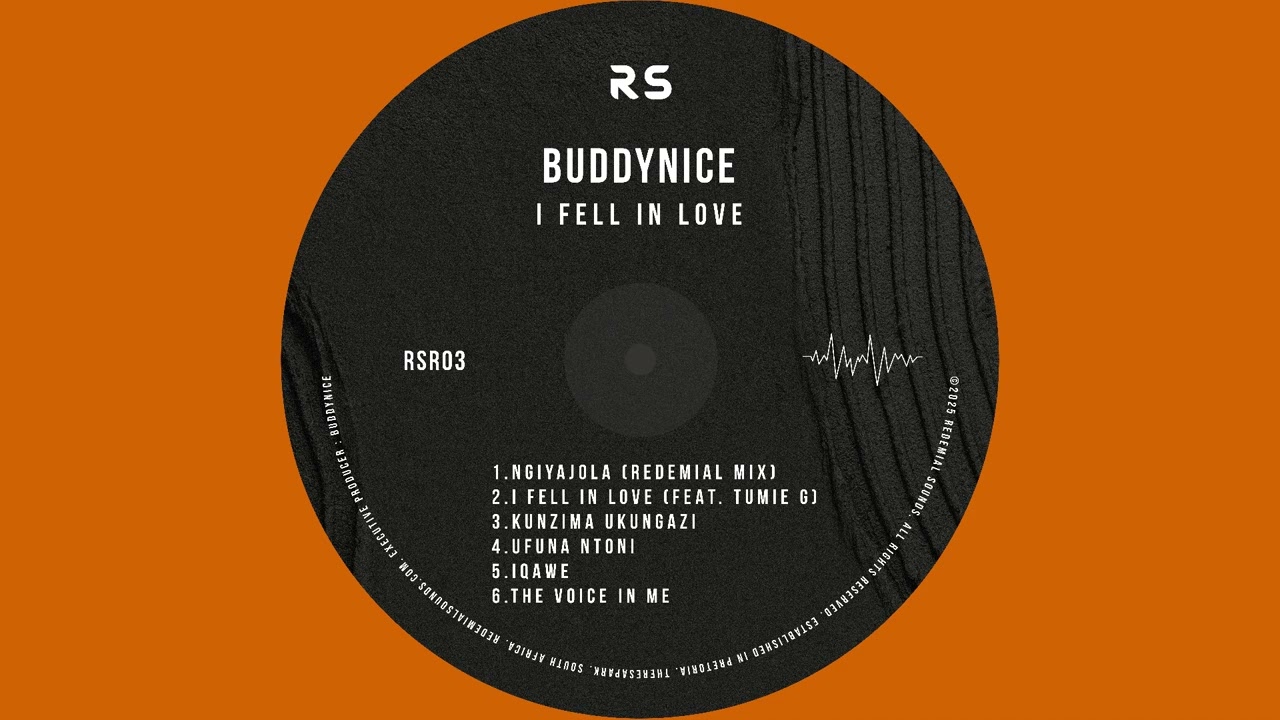 Buddynice - Iqawe
