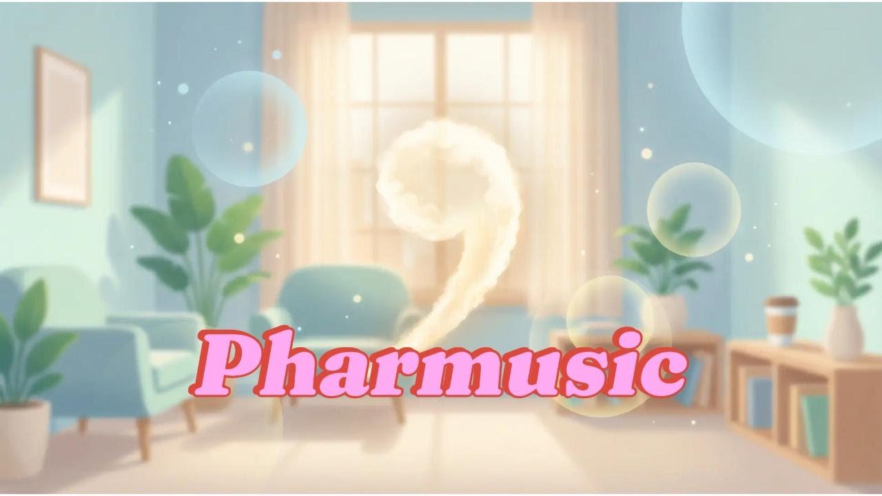 𝒑𝒍𝒂𝒚𝒍𝒊𝒔𝒕  | 마음 쉼표 불안의 소음이 멈추는 시간💖 신경정신과 대기실 BGM 🎧 [가사X / 4.5시간 반복]