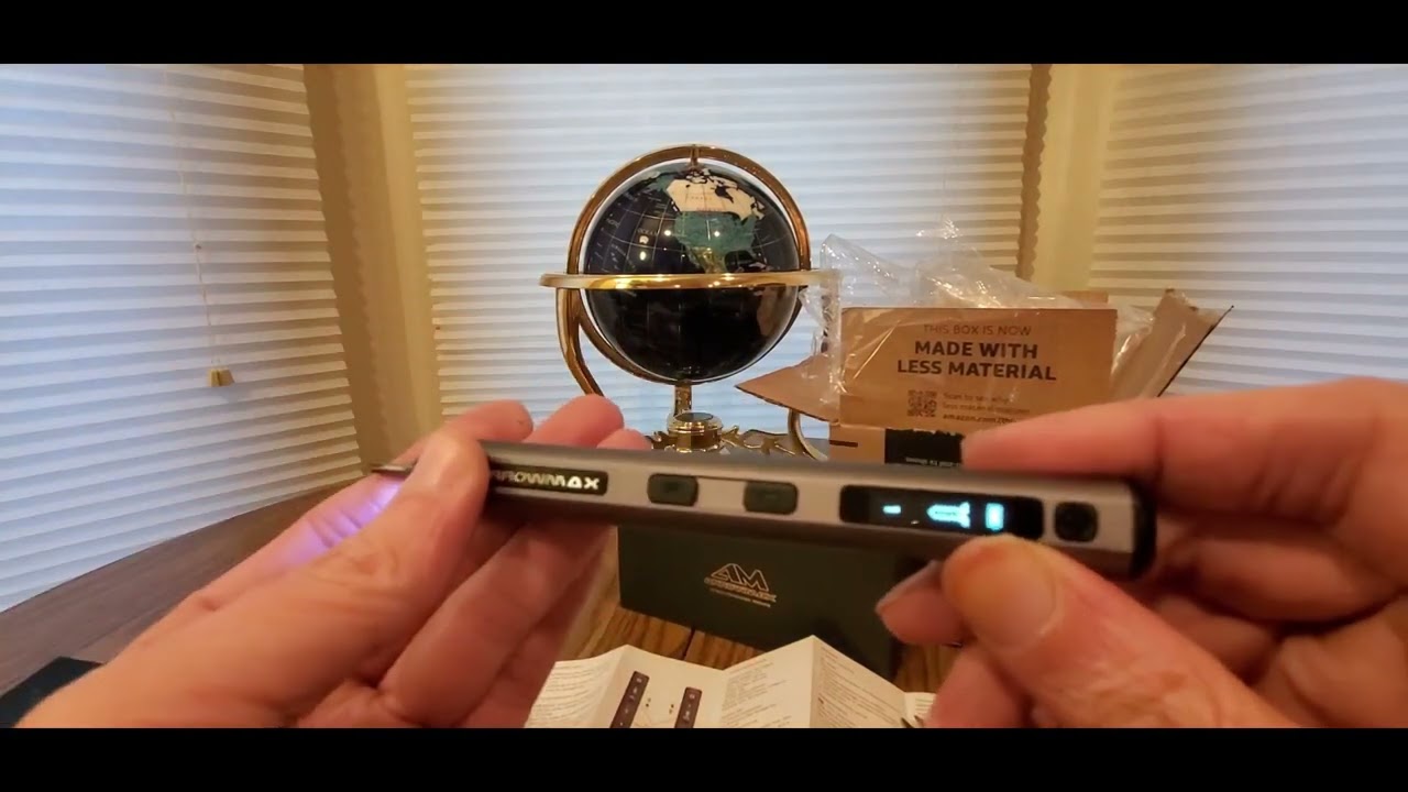 Am ArrowMax Cordless Smart Electric Screwdriver (EPISODE 3918)  Amazon Unboxing Video