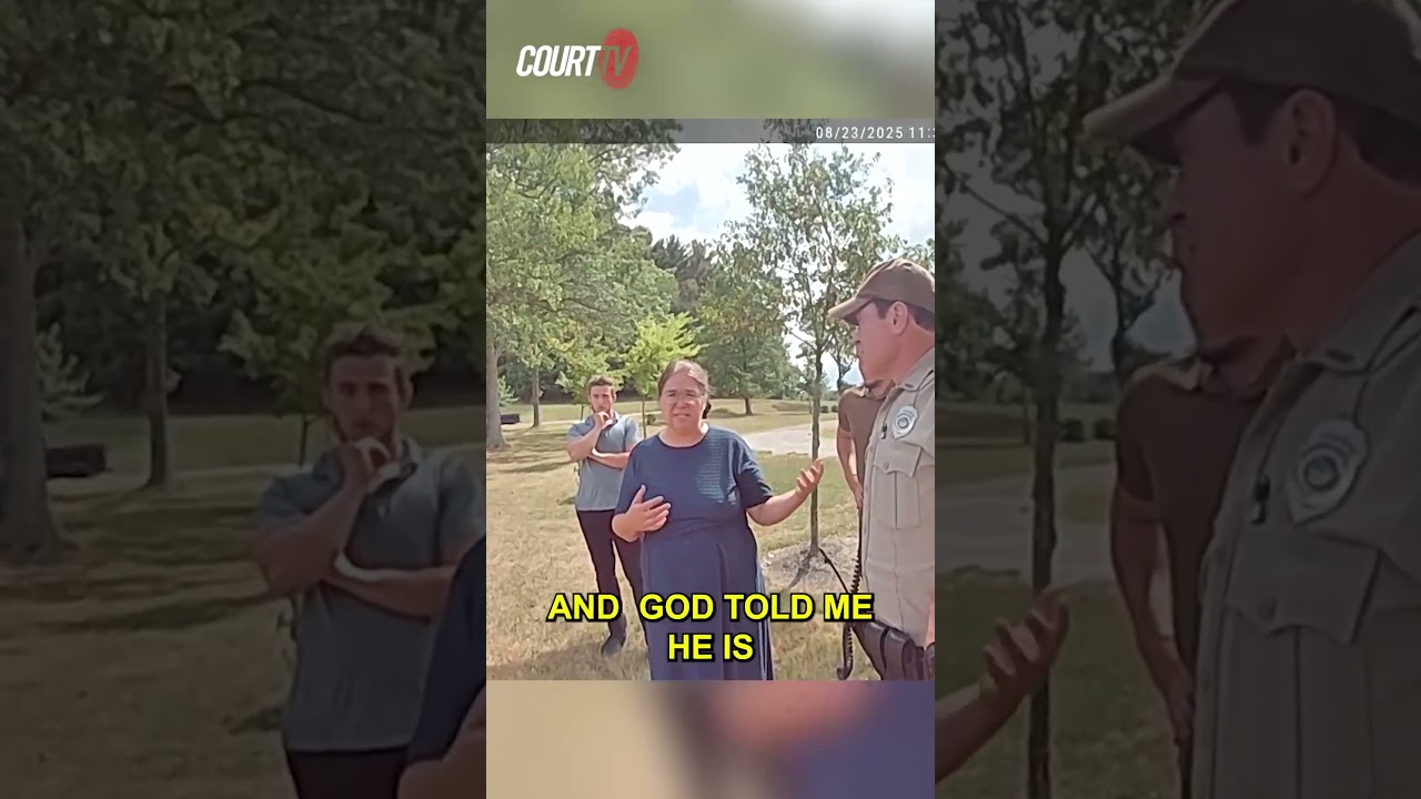 &ldquo;He&rsquo;s at the bottom of the lake in a fish.&rdquo; Amish mother Ruth Miller tells police where husband is