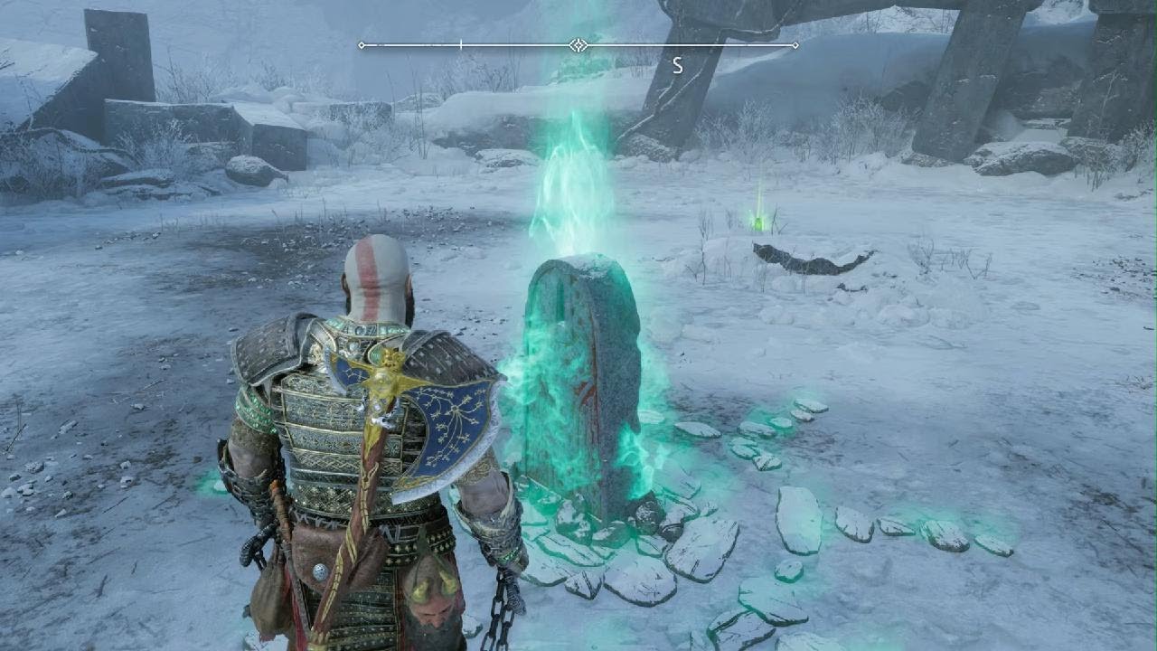 God of War Ragnarök King Hrolf Kraki