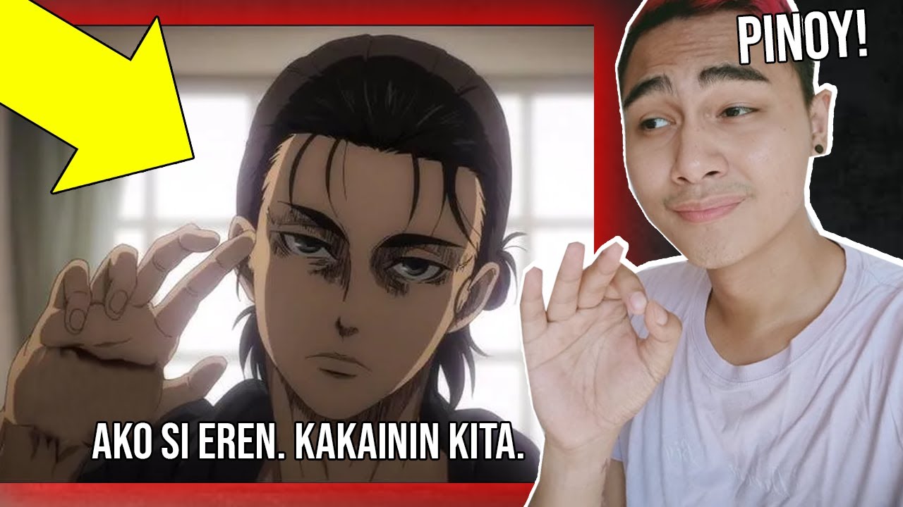 Maganda Ba ANG FILIPINO DUB!? || Asheru IMBA #12