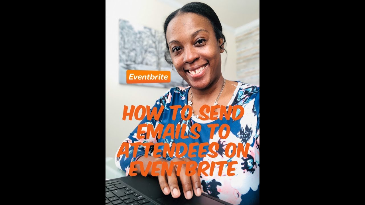 Eventbrite: How To Send Automated Emails With Eventbrite!