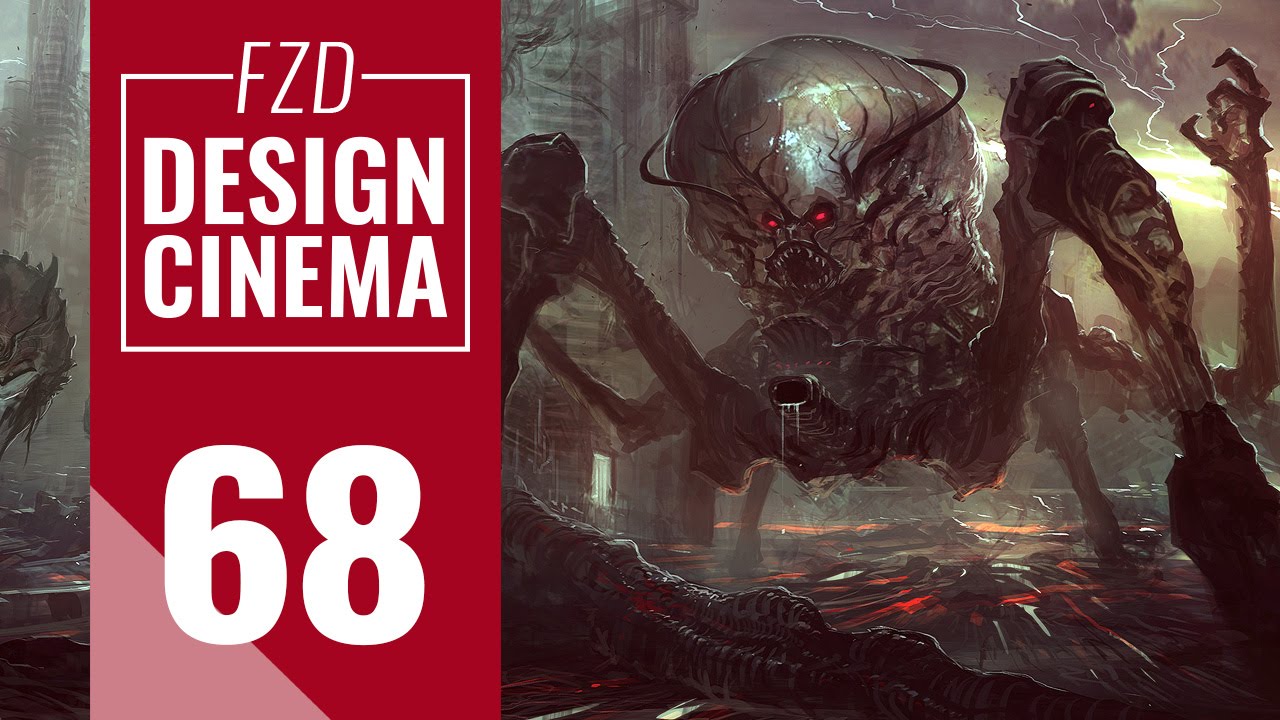 Дизайн-кино – EP 68 - DOOM HD