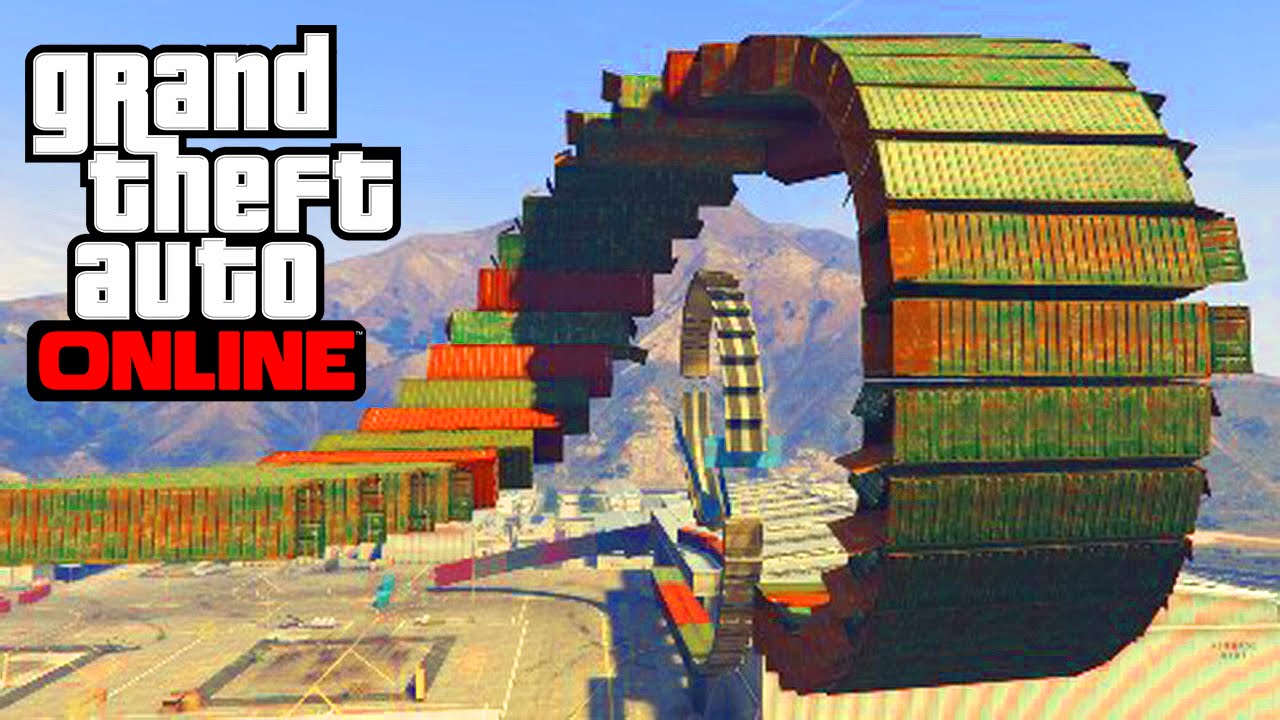 ZANCUDOLAND GTA 5 ONLINE