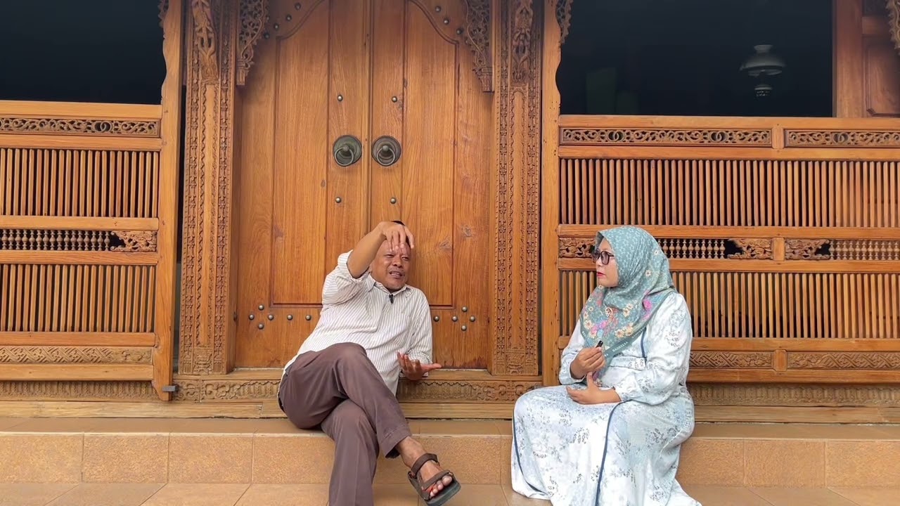 Etnosains di Menara Kudus