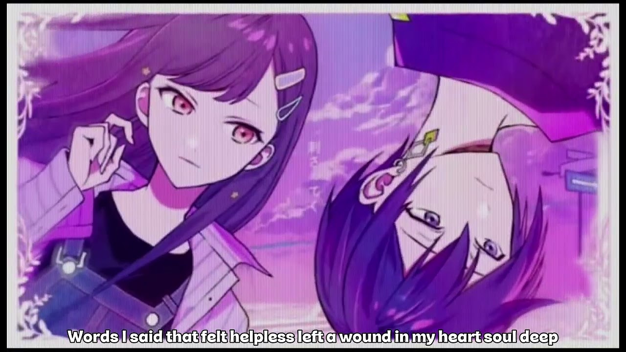 Touka Suru Ondo (透過する温度) // Transmitting Temperature ENGLISH COVER