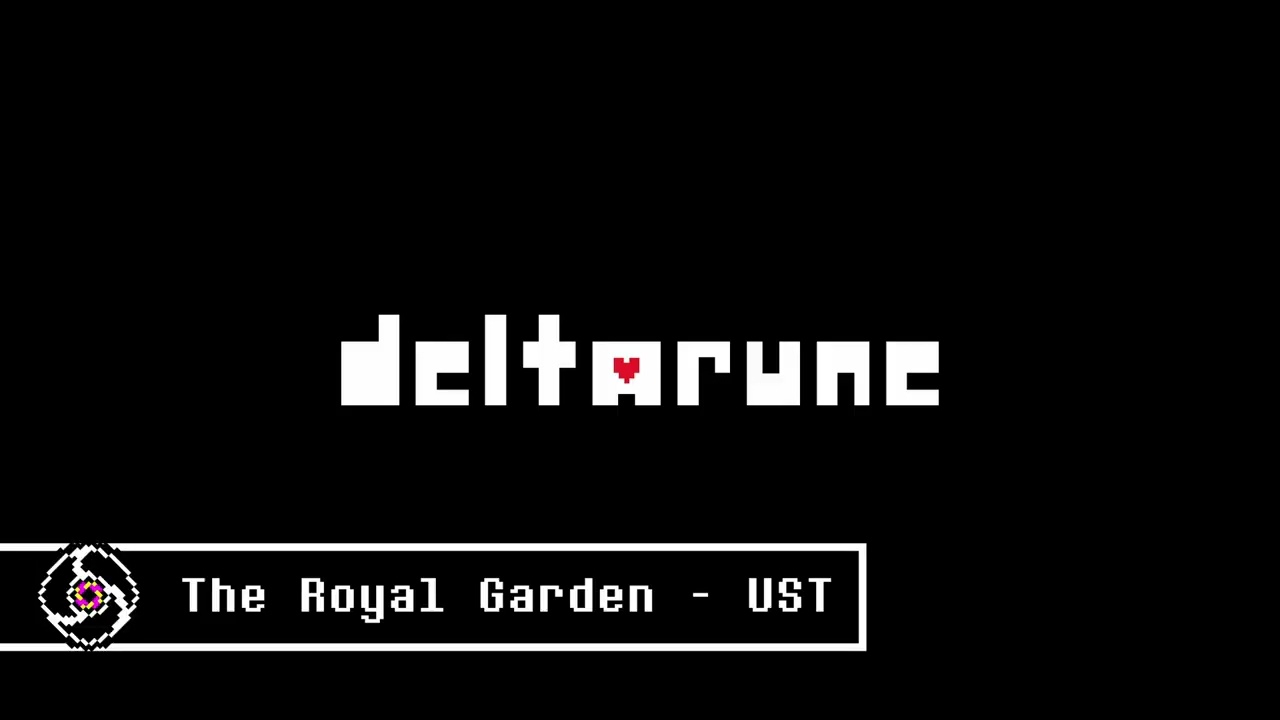 The Royal Garden (UNFINISHED) - Deltarune Chapter 5 UST