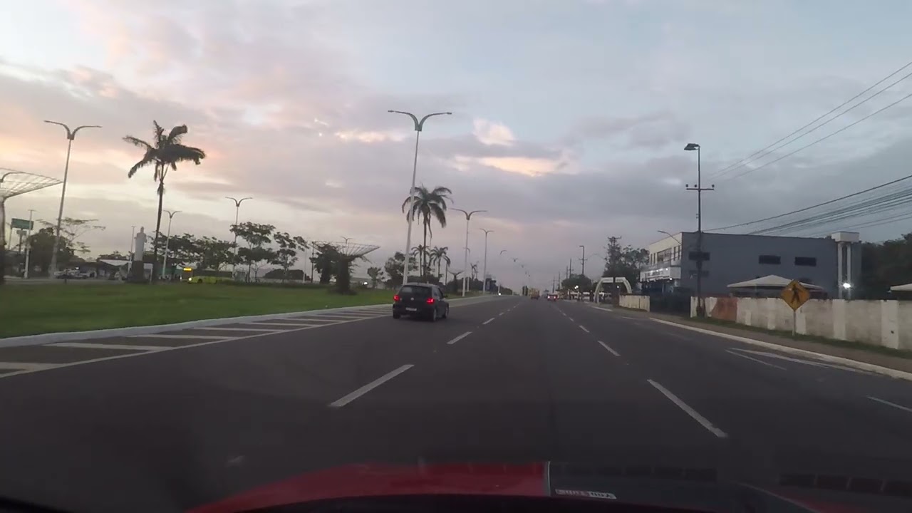 Sábado na Ilha de São Luís-MA Giro da Av. dos Franceses a Av. Metropolitana Bairro do São Raimundo