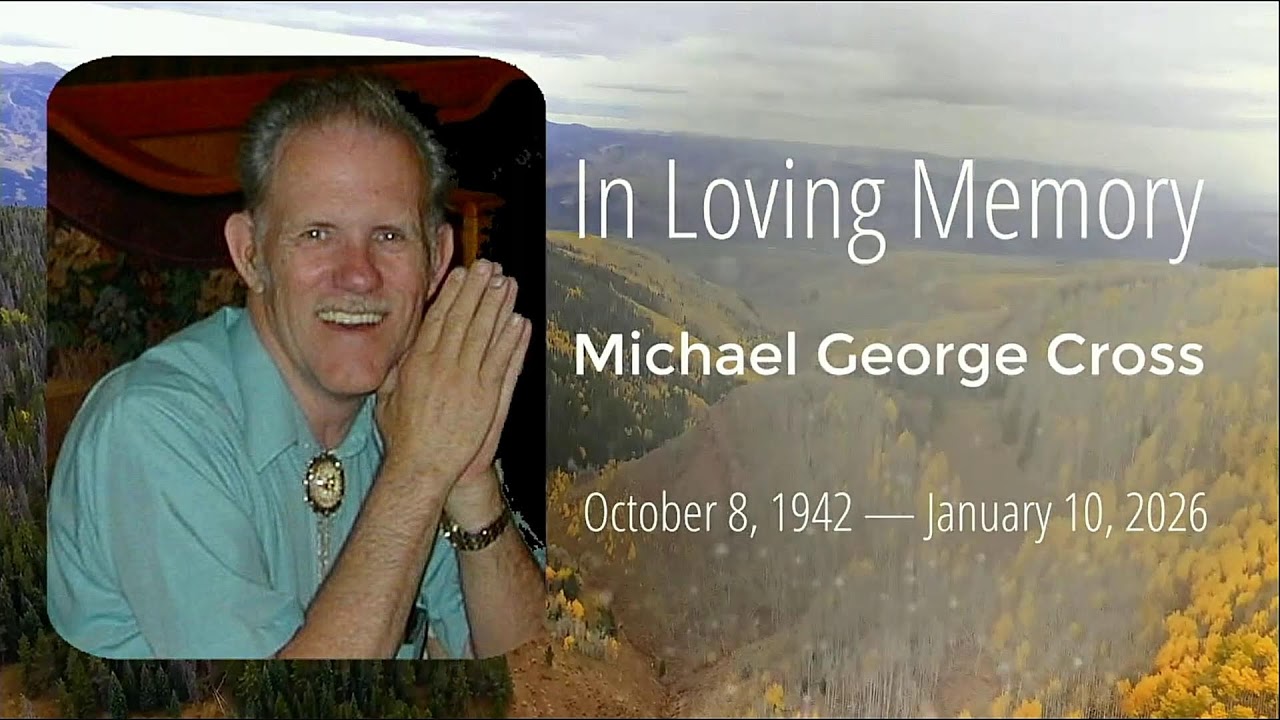 01/15/2026  Michael George Cross Memorial