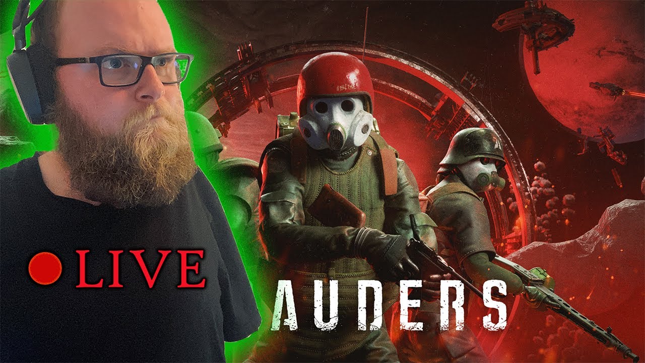 LIVE With ONE HAND on Marauders - NEW Guild Update is Here!