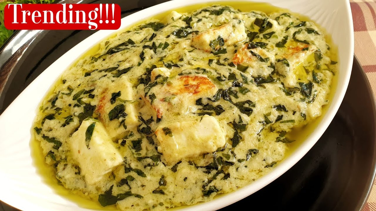 Kashmiri Style Paneer Methi Chaman | Paneer Recipes | Quick and Easy Recipes | MAHVISH KITCHEN