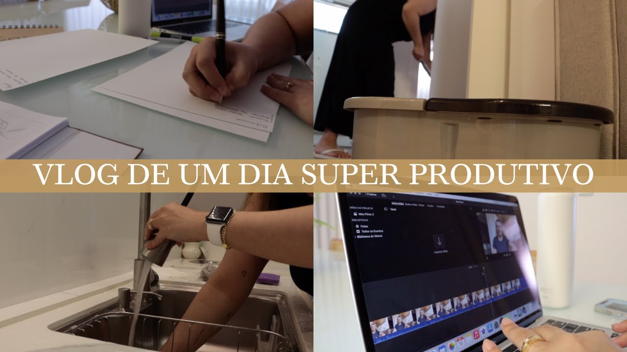 VLOG: rotina da manhã, trabalho, faxina, lavando roupas e organização!