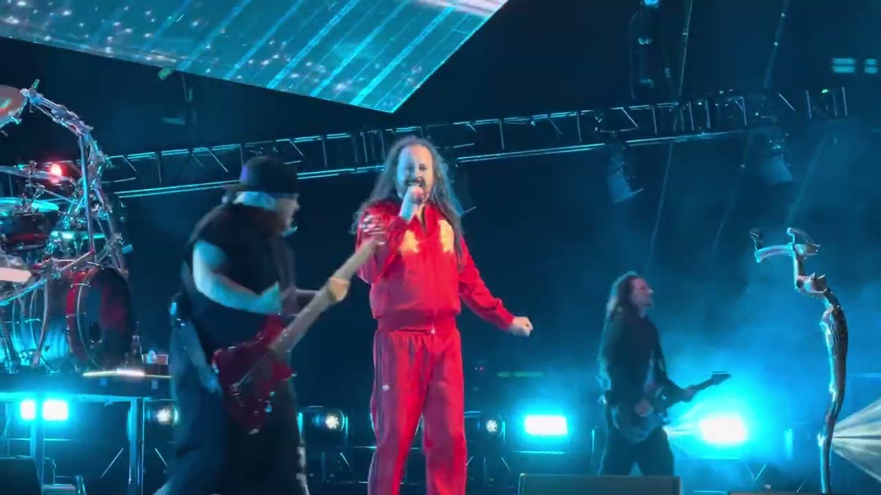 Korn- “Here To Stay”- Live- Tampa, FL 9/12/2024