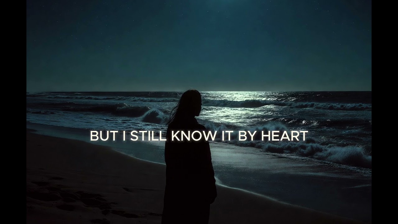 HALF Of ME STAYED - HEARTBREAK SONG