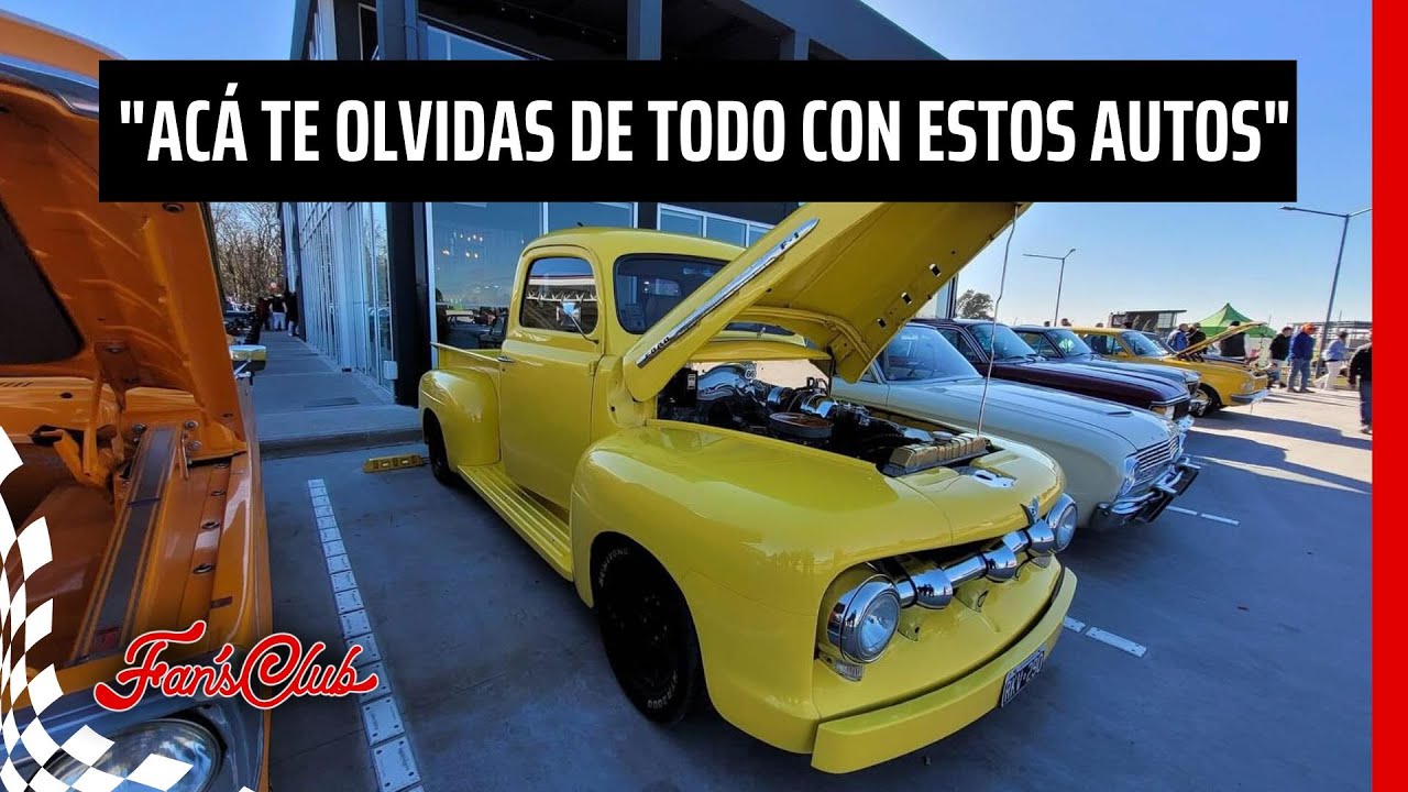 MULTICLÁSICOS: Todo tipo de marca, todo tipo de clásico | #GarageTv