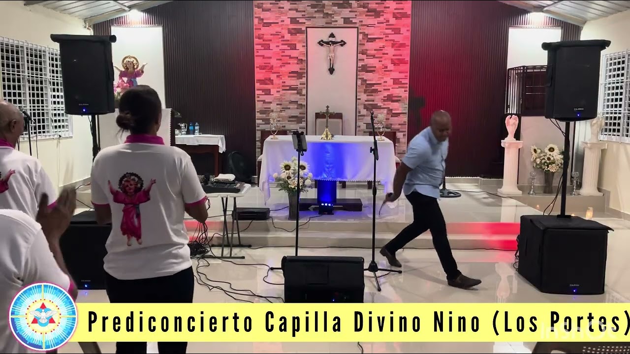 CONCIERTO CARISMATICO
