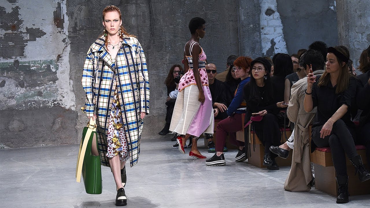 Marni | Spring Summer 2018 Full Fashion Show | Exclusive