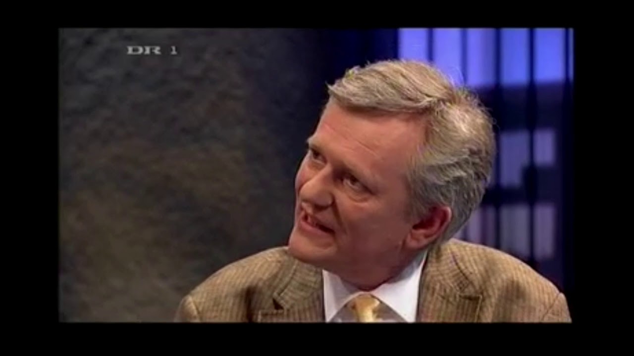 Rune Lykkeberg i debat med Søren Ulrik Thomsen