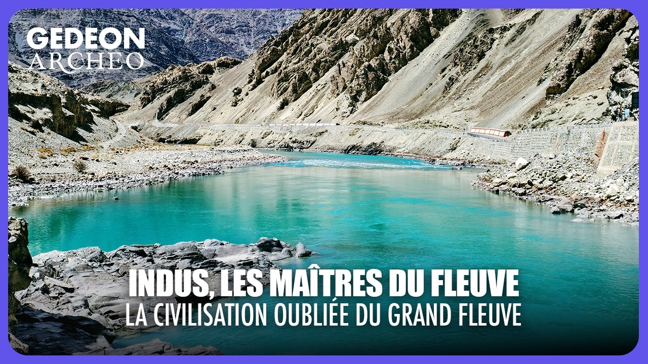 CIVILISATIONS – Indus : Les maîtres du fleuve, mystères d’un monde disparu | DOC COMPLET