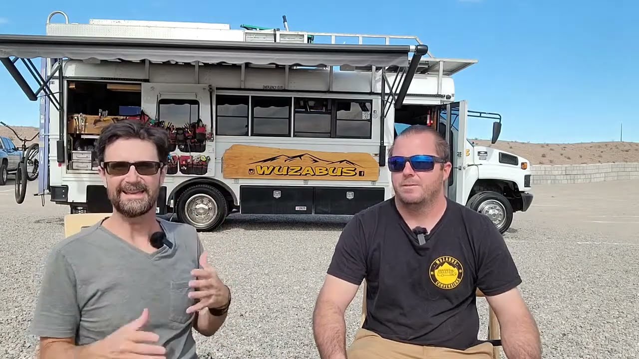 From Bus to Home: Exploring an Incredible Bus Conversion Transformation!