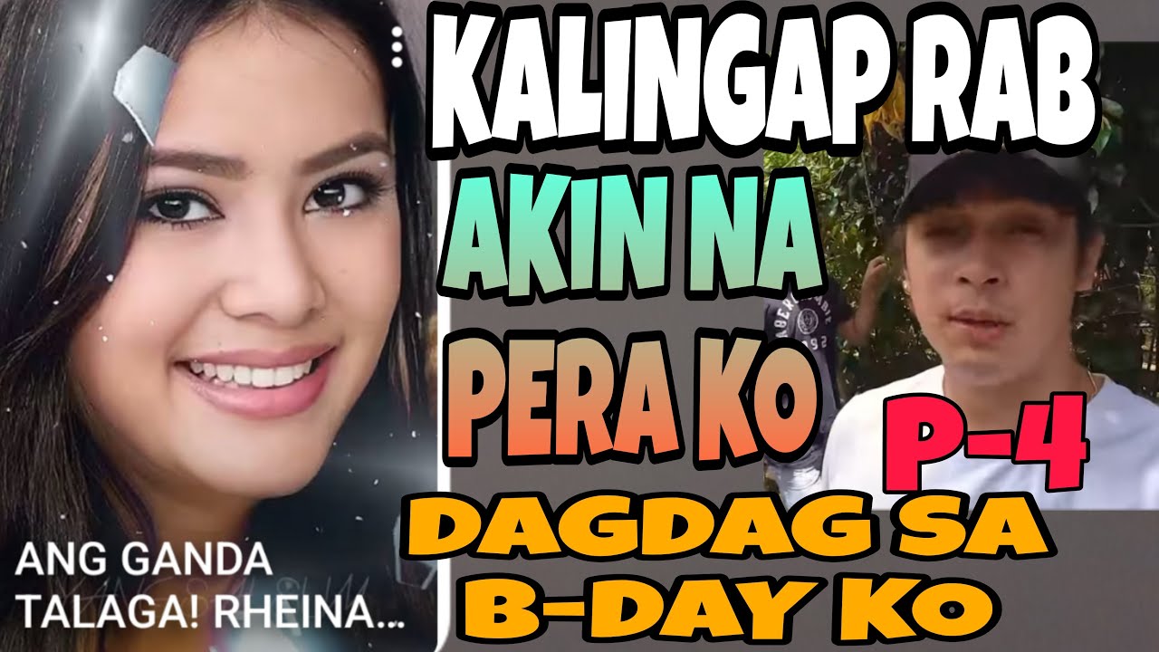 AKIN PERA KO  #KALINGAPRAB  / PANG DAGDAG SA BIRTHDAY EVENTS KO