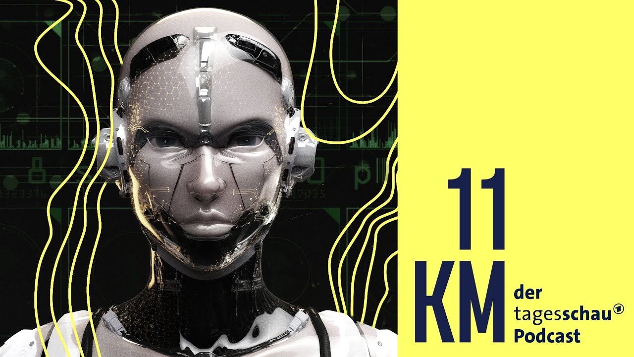 KI: Zwischen Abi und Apokalypse  | 11KM - der tagesschau-Podcast