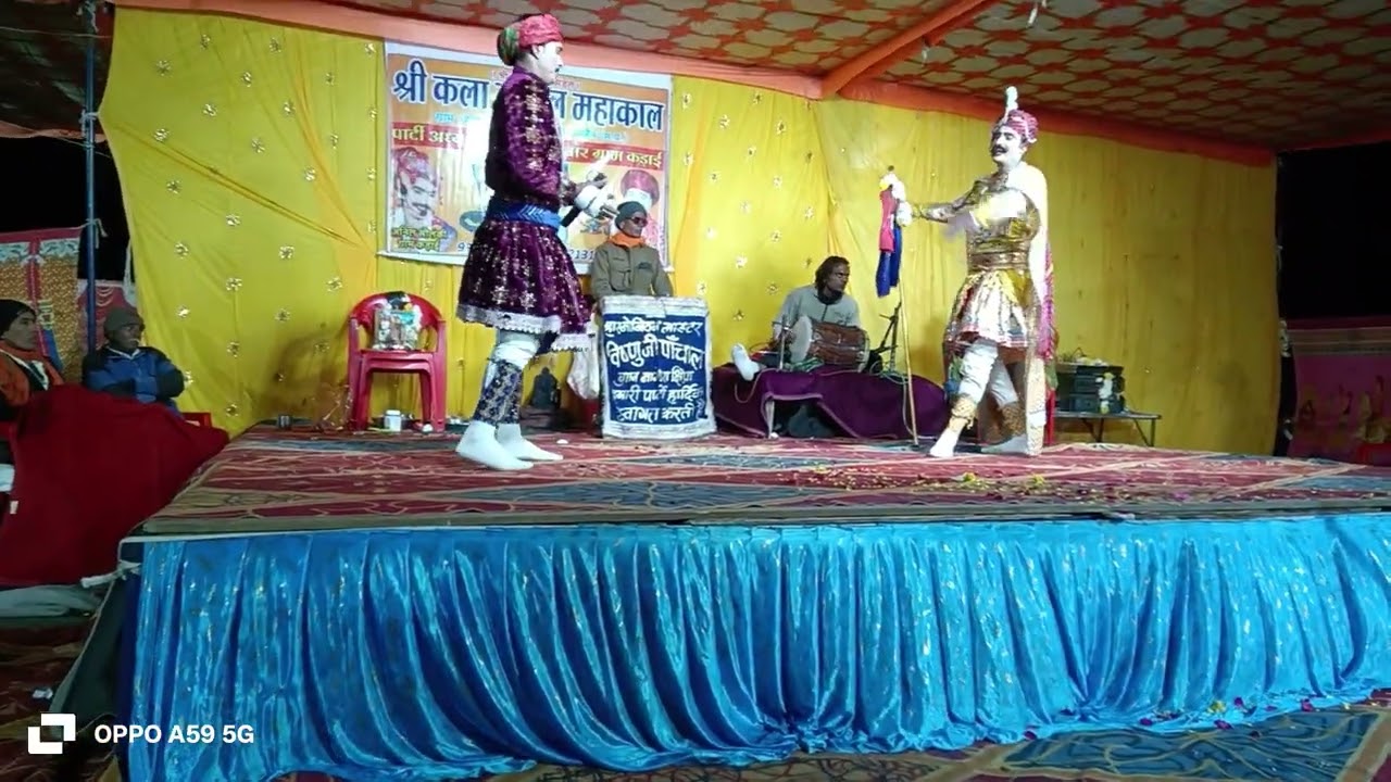 अनिल सोलंकी तेजाजी कथा