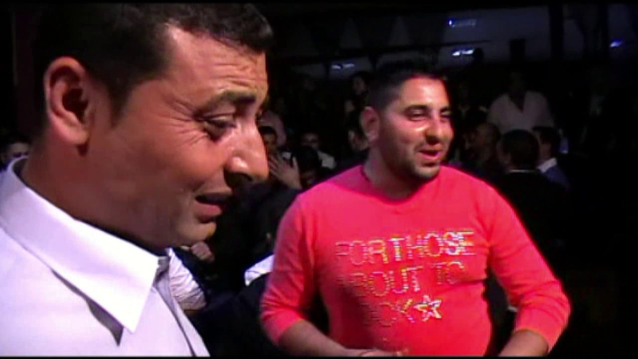 NUNTA LUI SCUMPU SI RAHELA DIN MIZIL 5