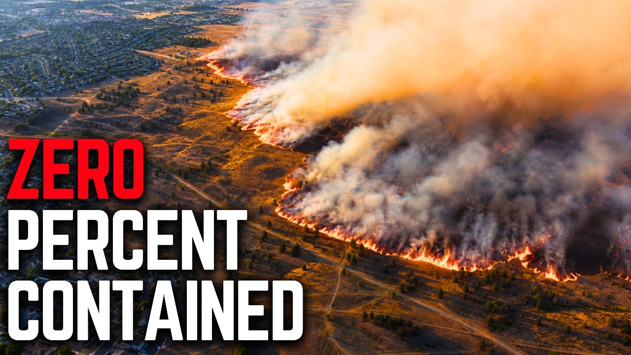 A Statewide Emergency Is Now Active In Washington &mdash; And The Reality On The Ground Is Terrifying