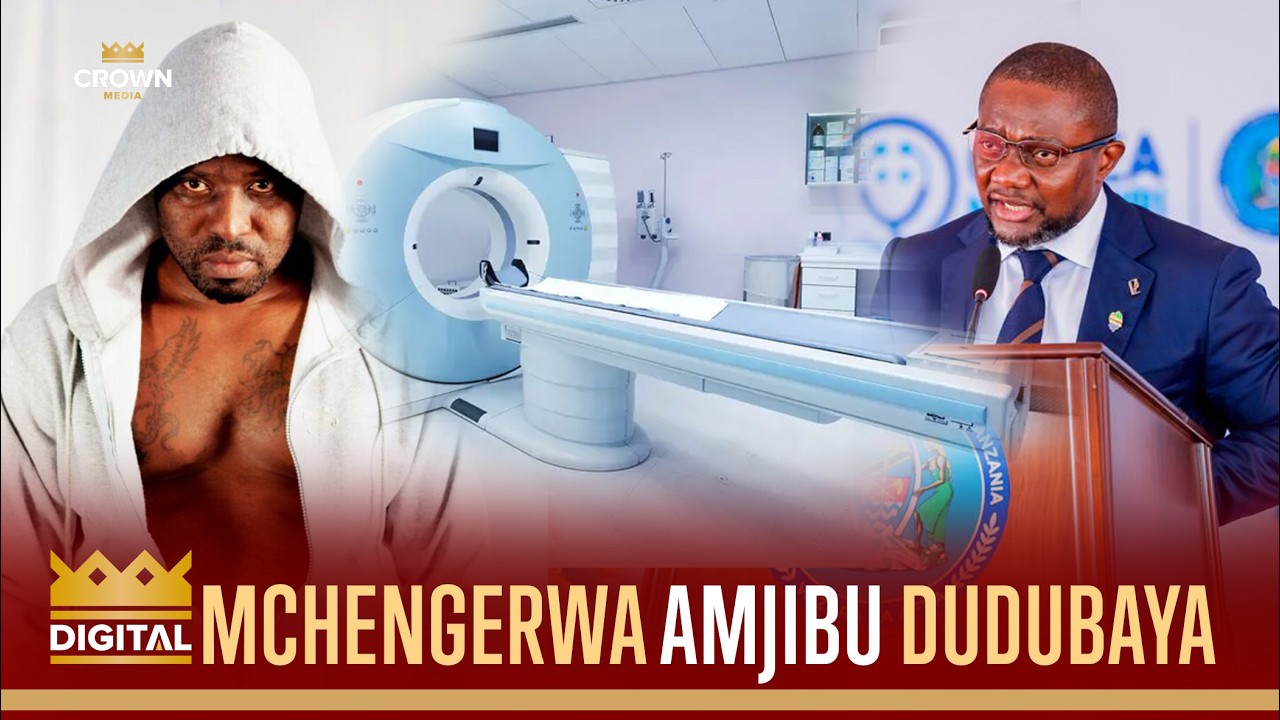 MCHENGERWA AMJIBU DUDUBAYA, MASHINE ZOTE NI MPYA HAKUNA USED, UNAVUNJA SHERIA