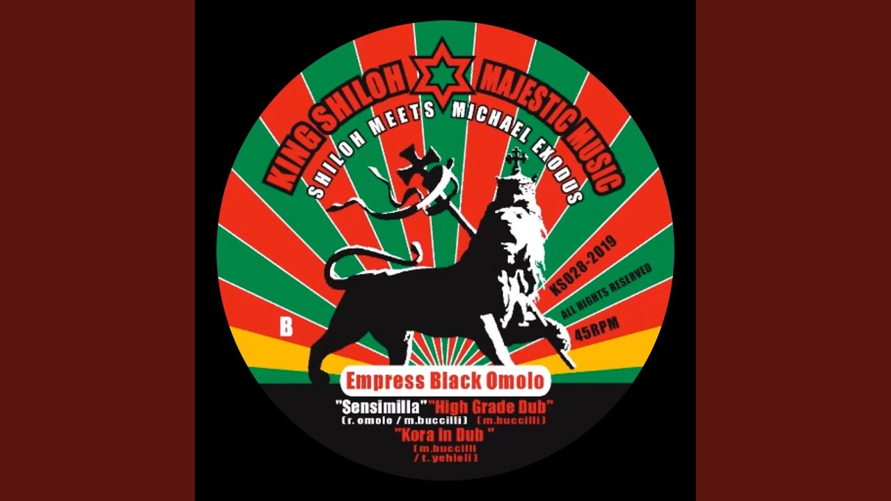 Sensimilla (feat. Empress Black Omolo & King Shiloh)