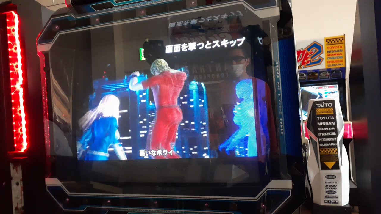 【1 Coin Clear By First Playthrough!】COBRA The Arcade