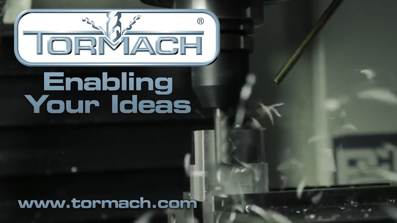 Performance Carbide End Mills Explained by Tormach