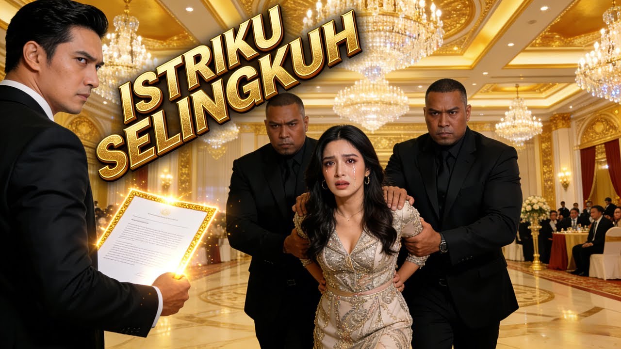 ISTRIKU SELINGKUH SAAT SAKIT, TERNYATA AKU PEWARIS TRILIUNAN! 💔💎