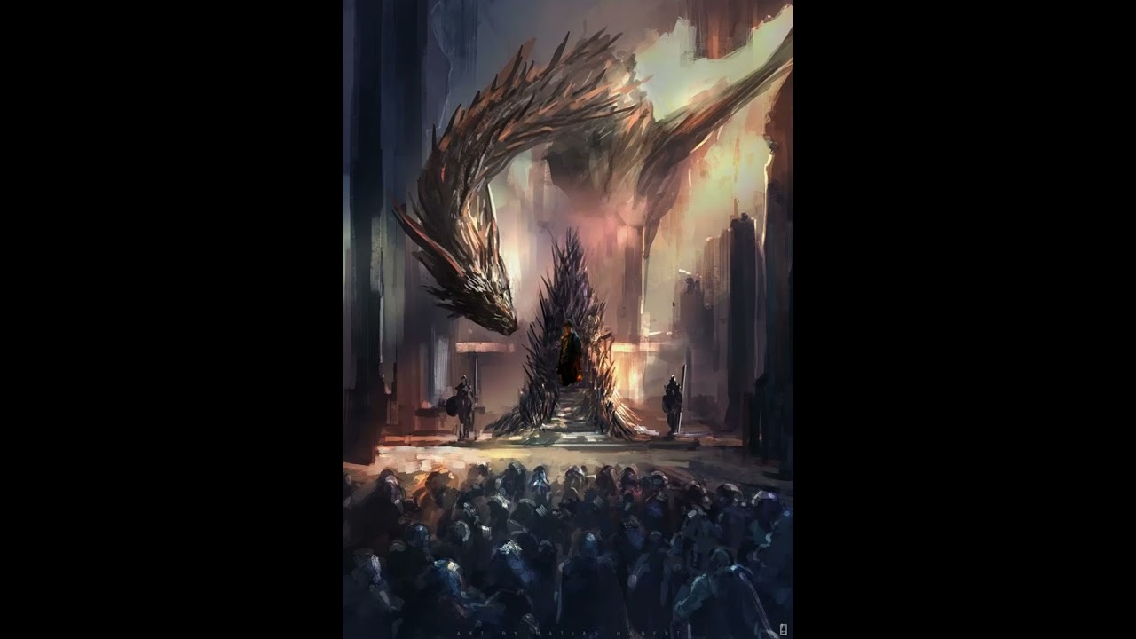 HP GOT El Dragón Lobo  01 25