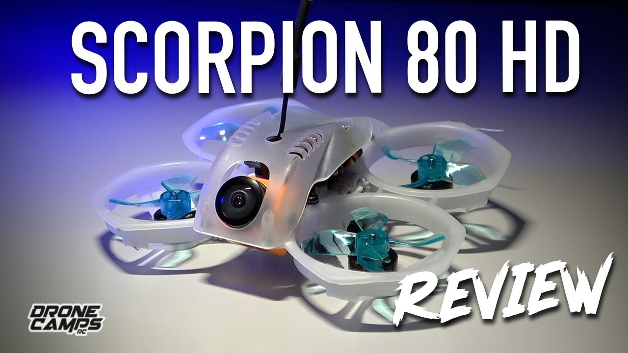 Gofly RC Scorpion 1080p HD Whoop - Honest Review & Flights 🏁